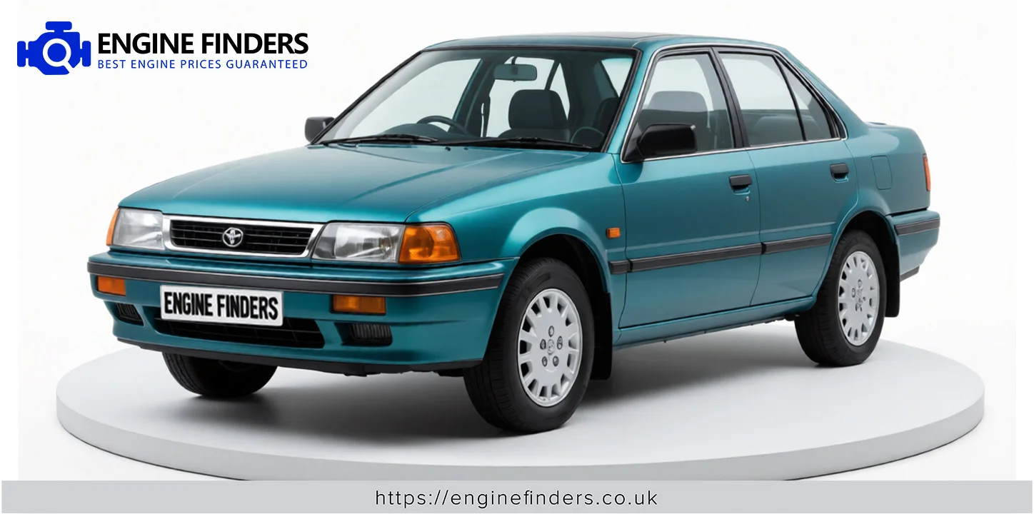 Toyota Carina Engines