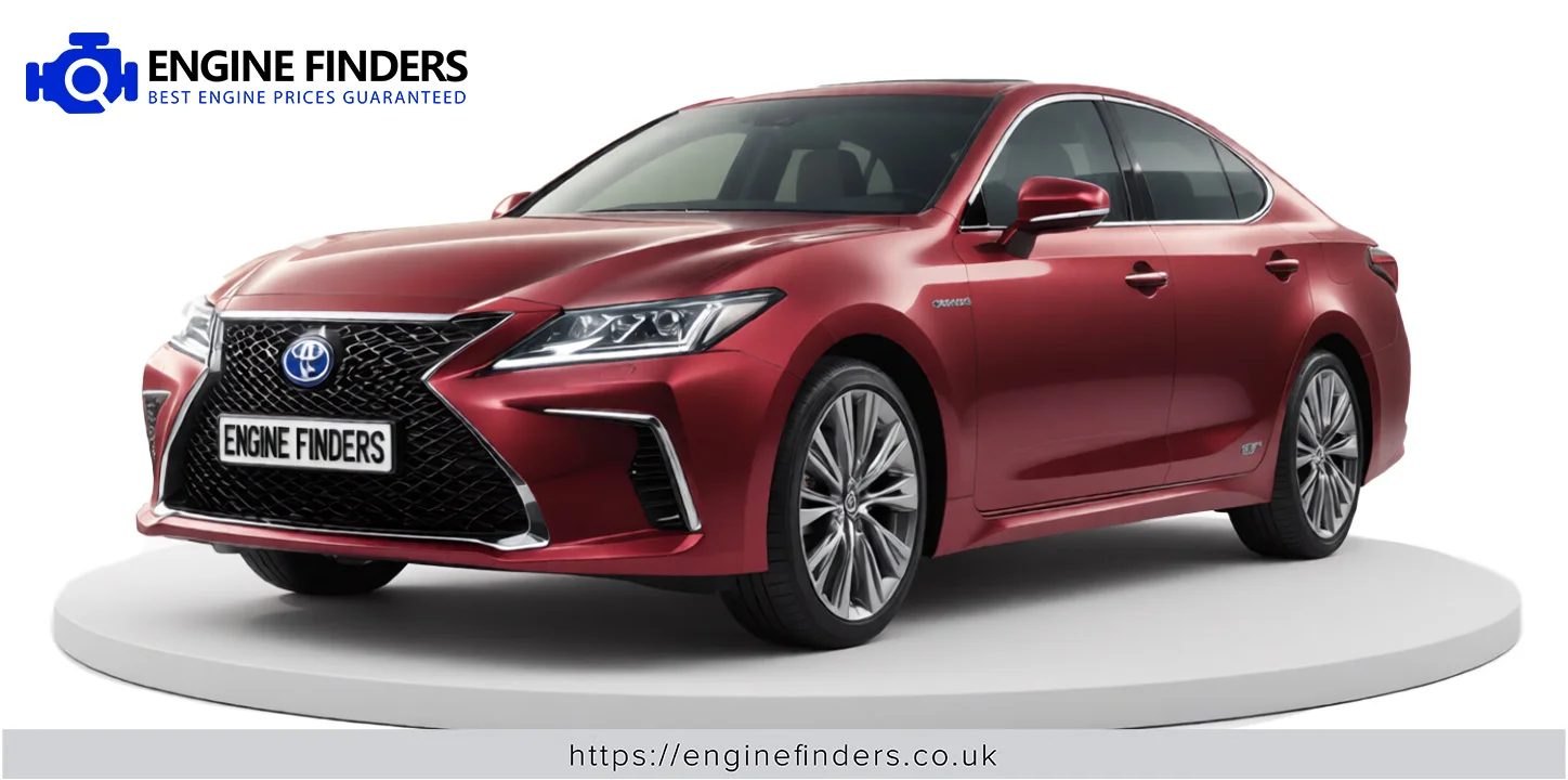 Toyota Crown Engines