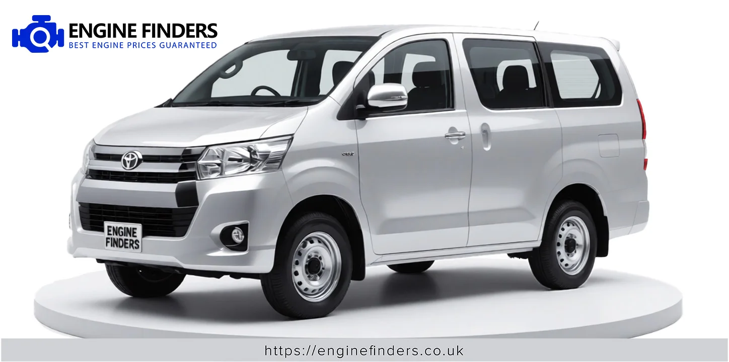 Toyota Toyo Ace Engines