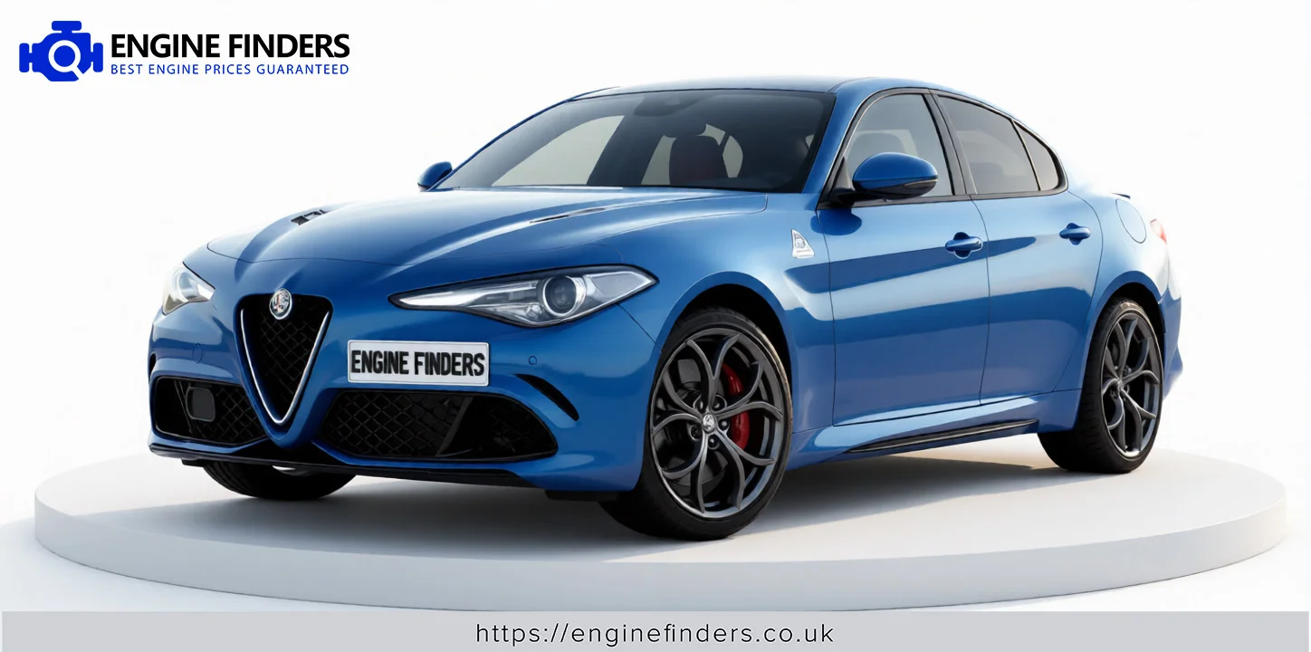 Alfa Romeo GT engine replacement specialists | Engine Finders