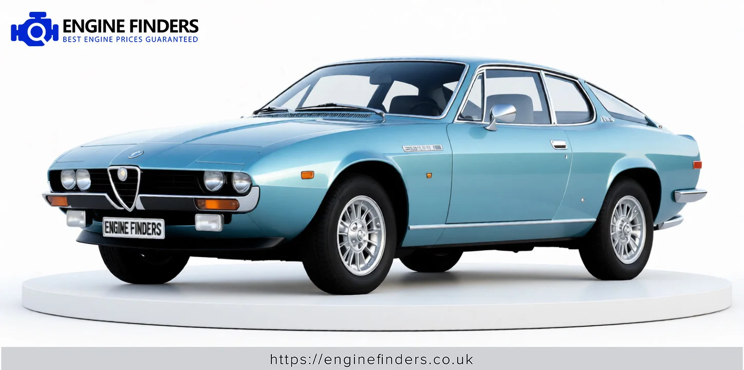 Where to buy Alfa Romeo GTV replacement engine | Engine Finders