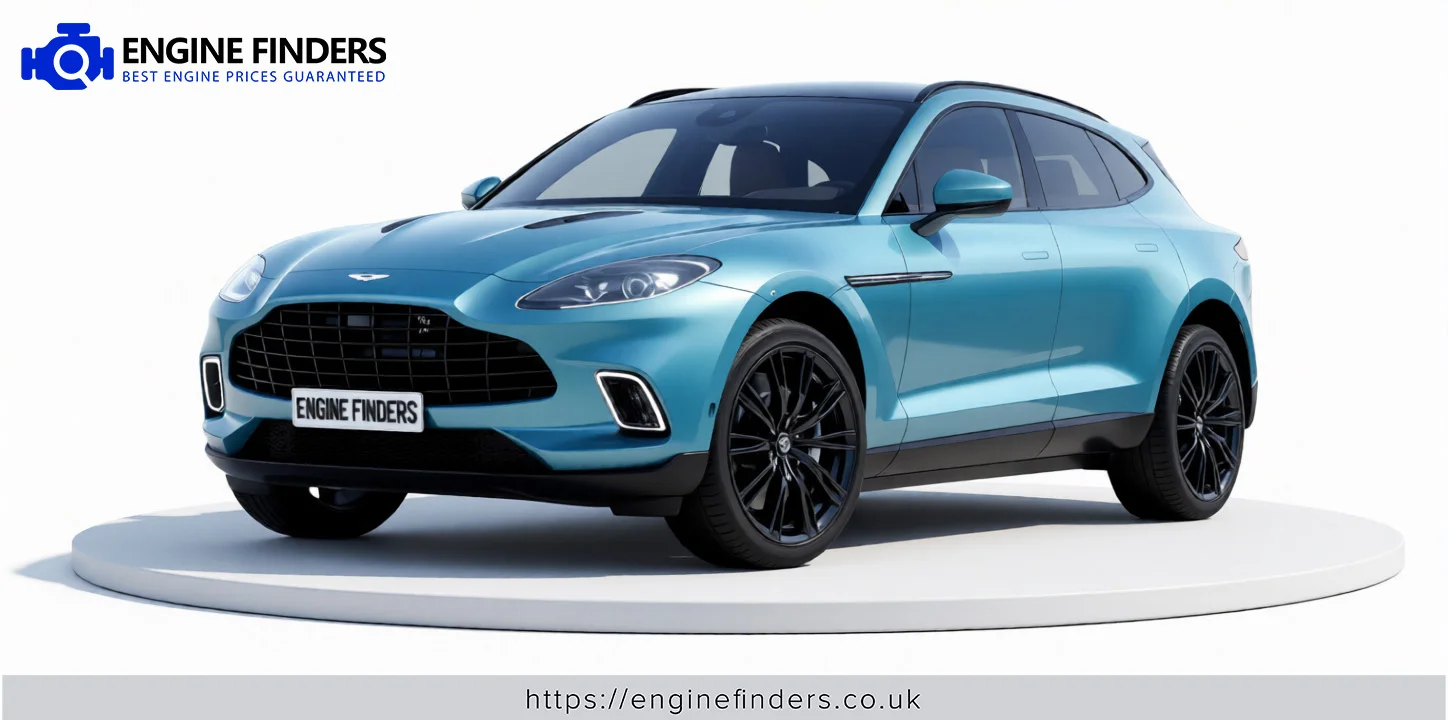 Aston Martin DBX engine replacement specialists | Engine Finders