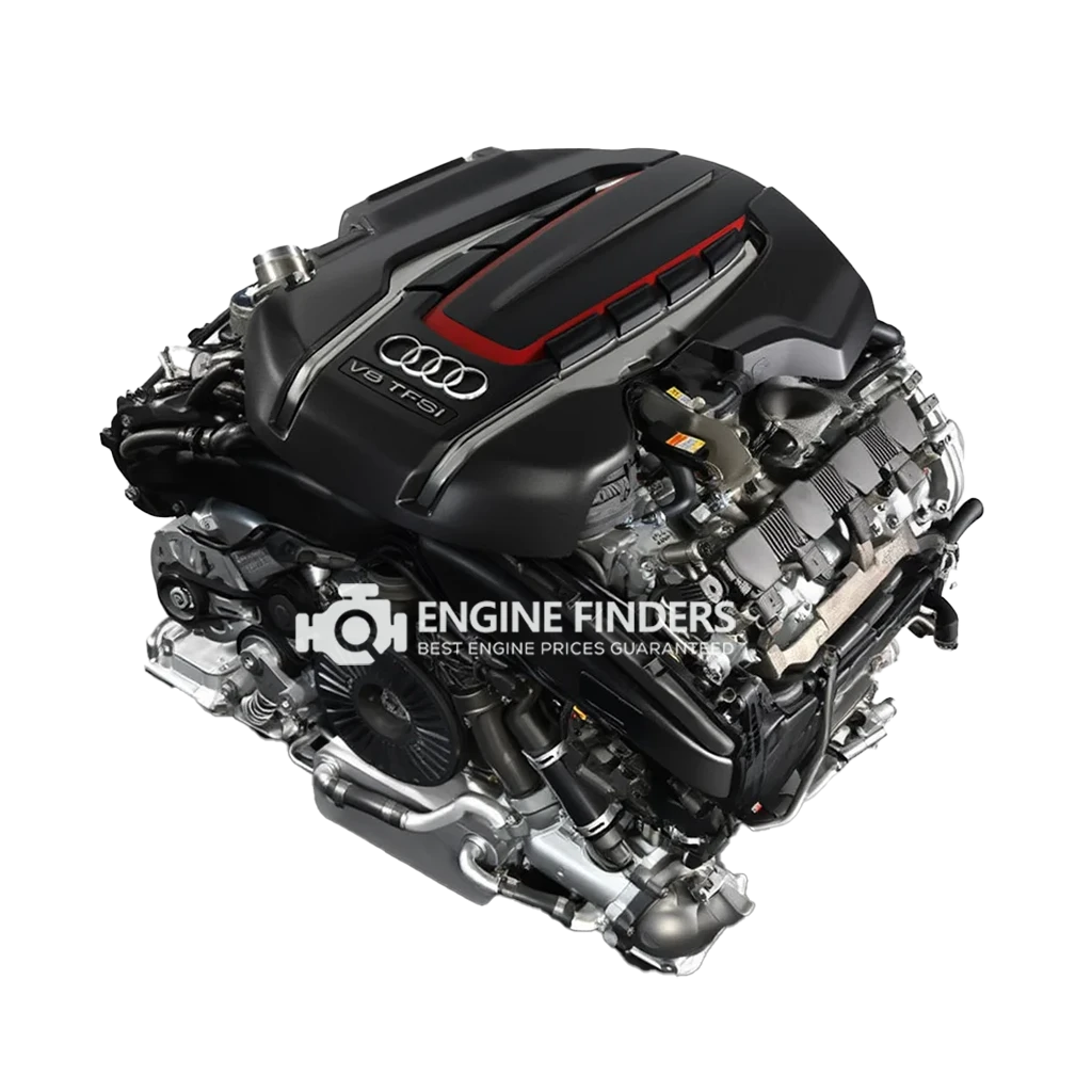 Audi Petrol and Diesel Engines - High-Performance Replacement Engines for A4, A6, A8, Q5, Q7, RS and S Models