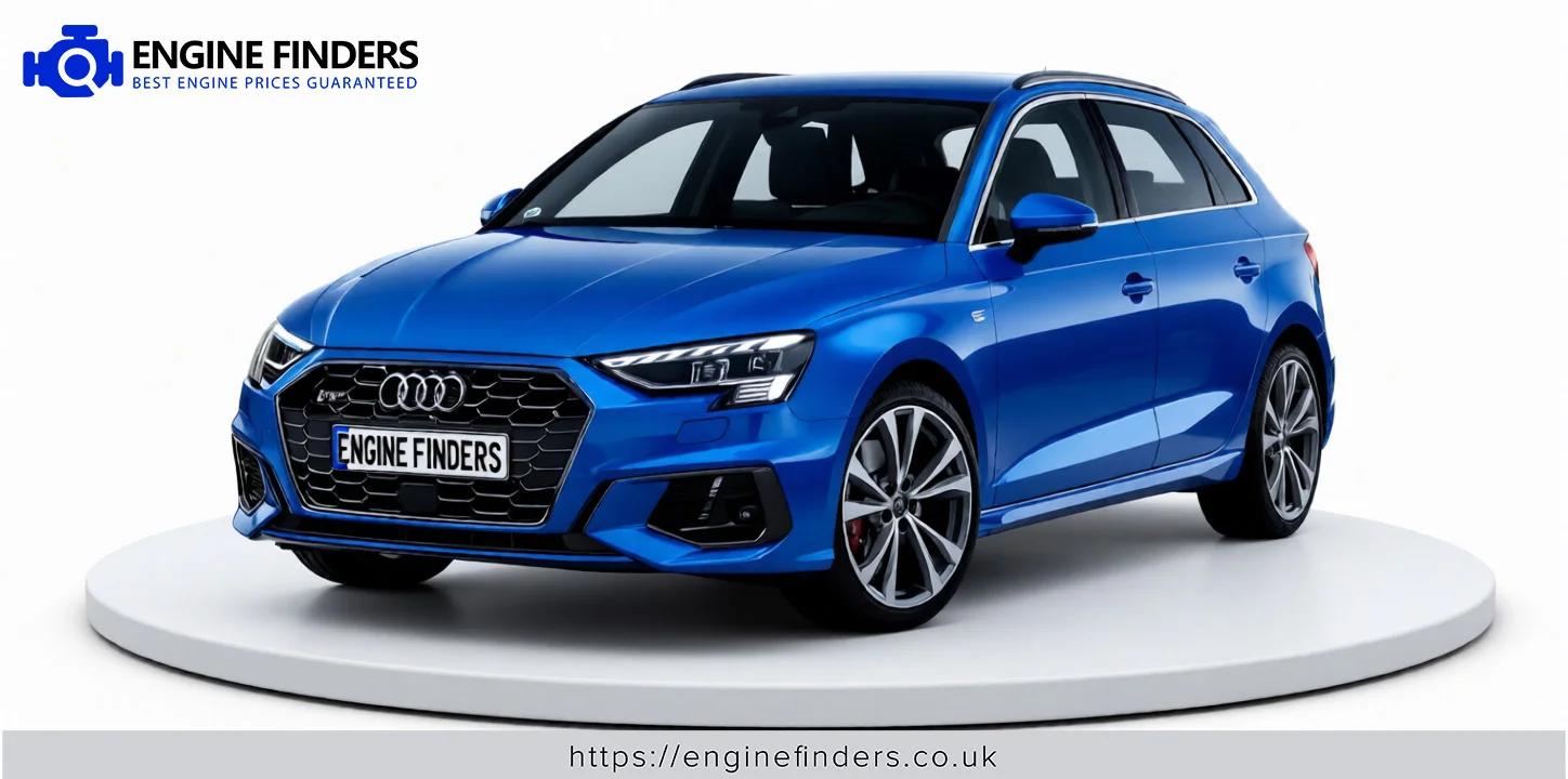 Where to buy Audi A3 replacement engine | Engine Finders