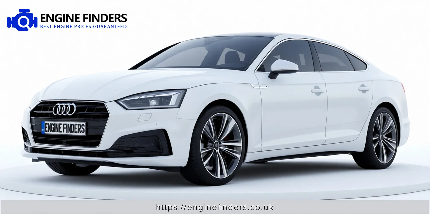 Audi A4 engine replacement specialists | Engine Finders