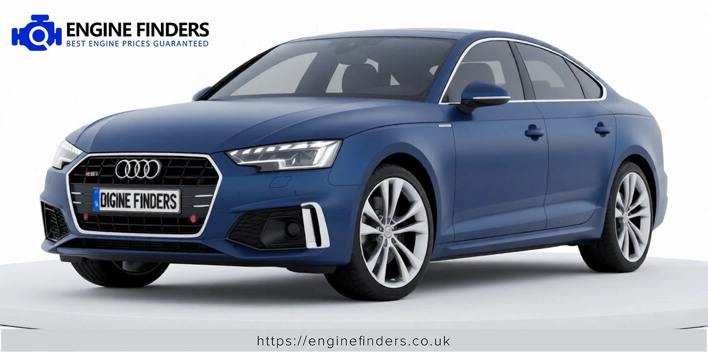Audi A5 engine replacement specialists | Engine Finders