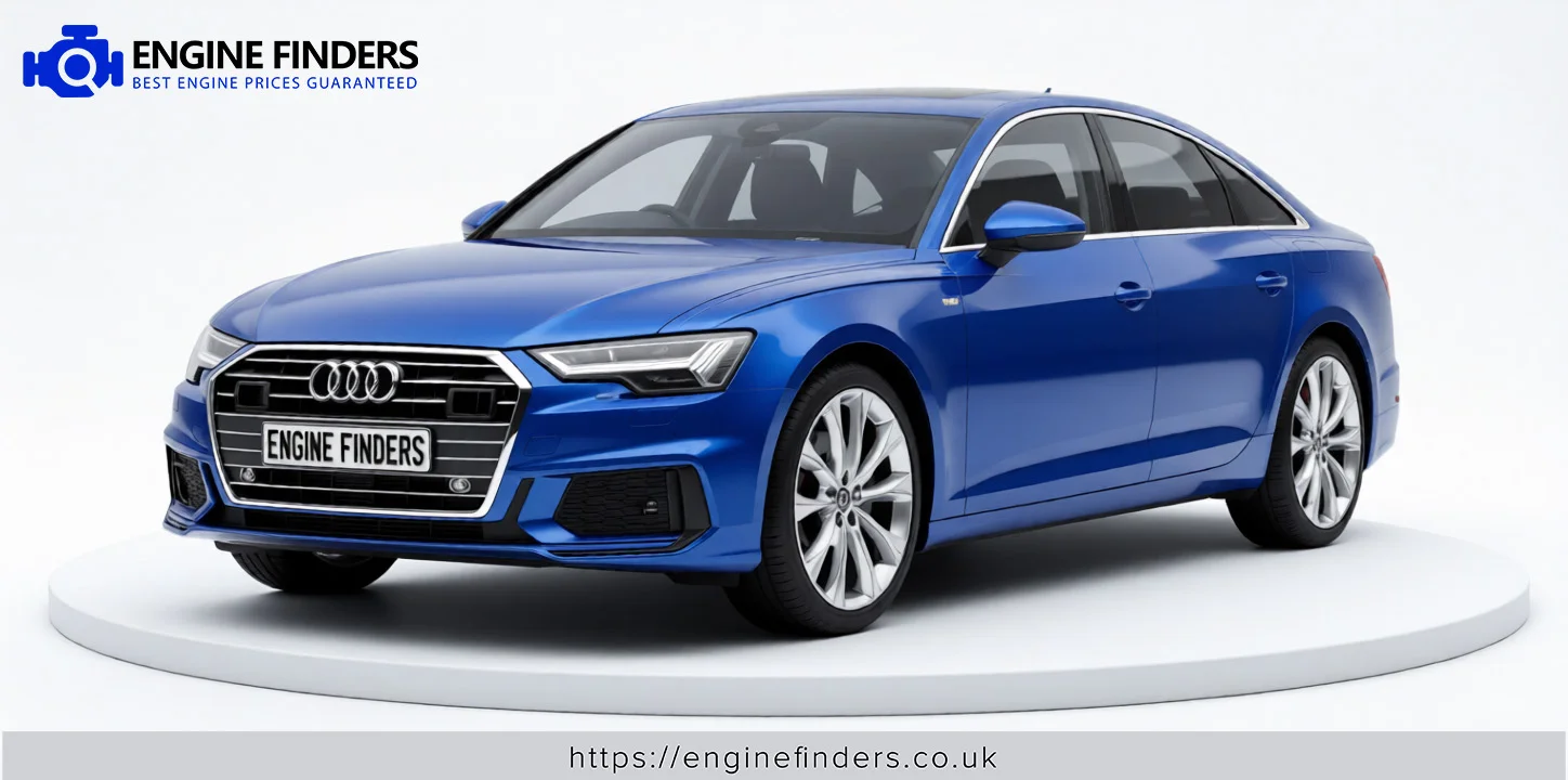 Where to buy Audi A6 replacement engine | Engine Finders