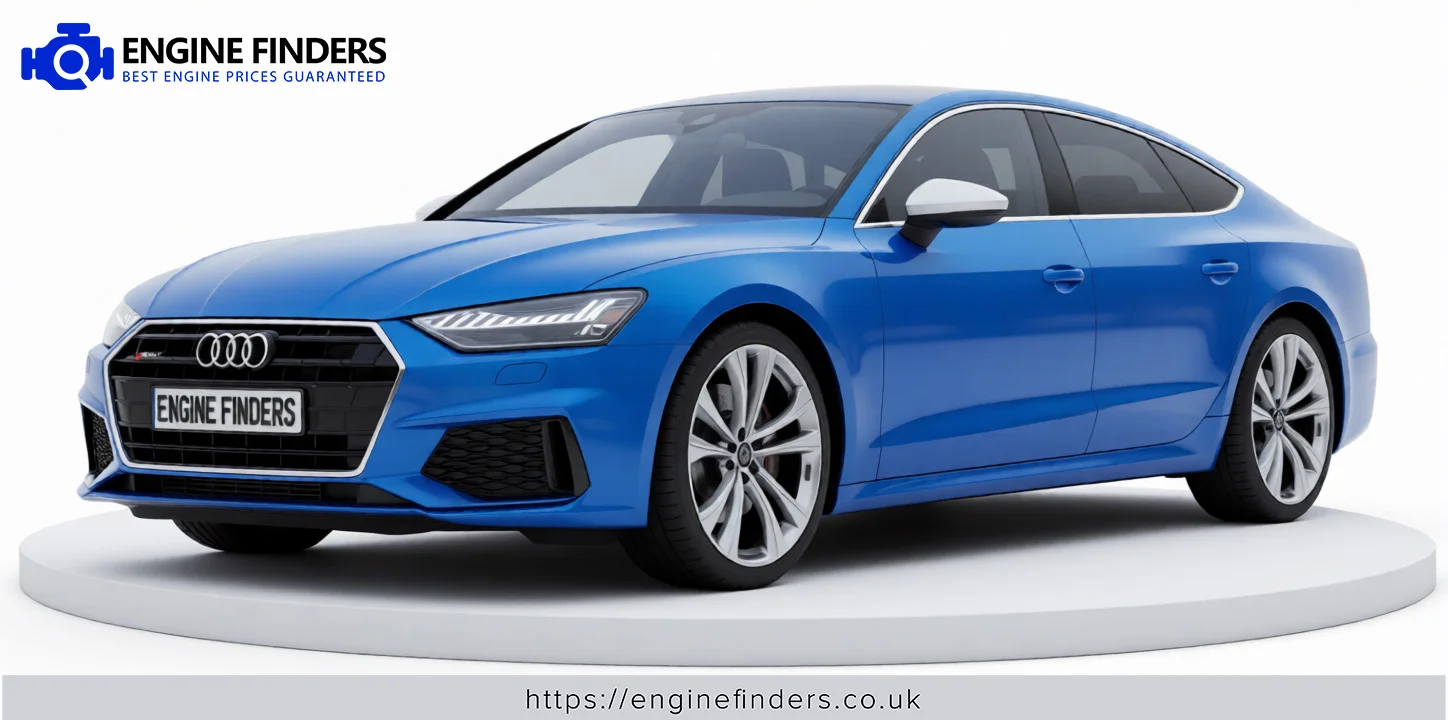 Where to buy Audi A7 replacement engine | Engine Finders