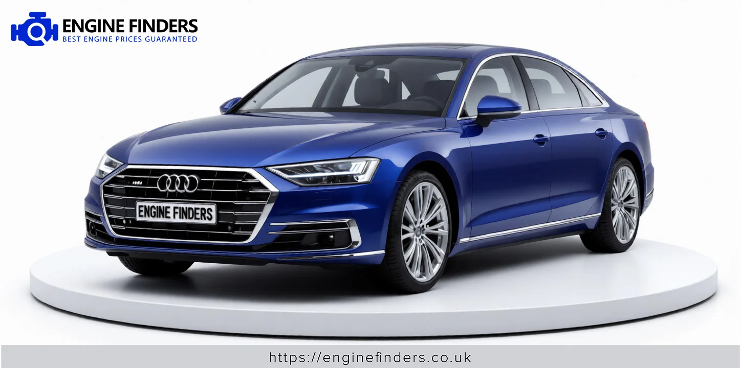 Audi A8 engine replacement specialists | Engine Finders