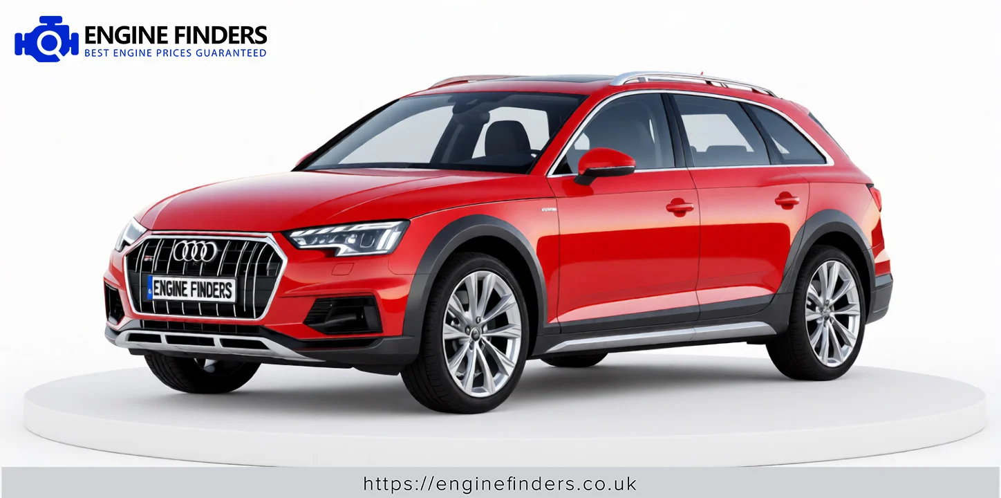 Audi Allroad engine replacement specialists | Engine Finders