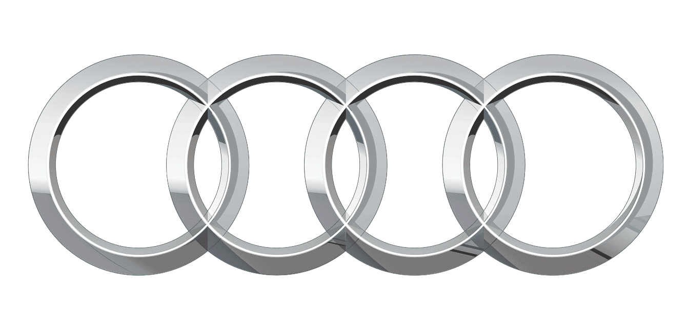 Audi Logo Engine Replacement