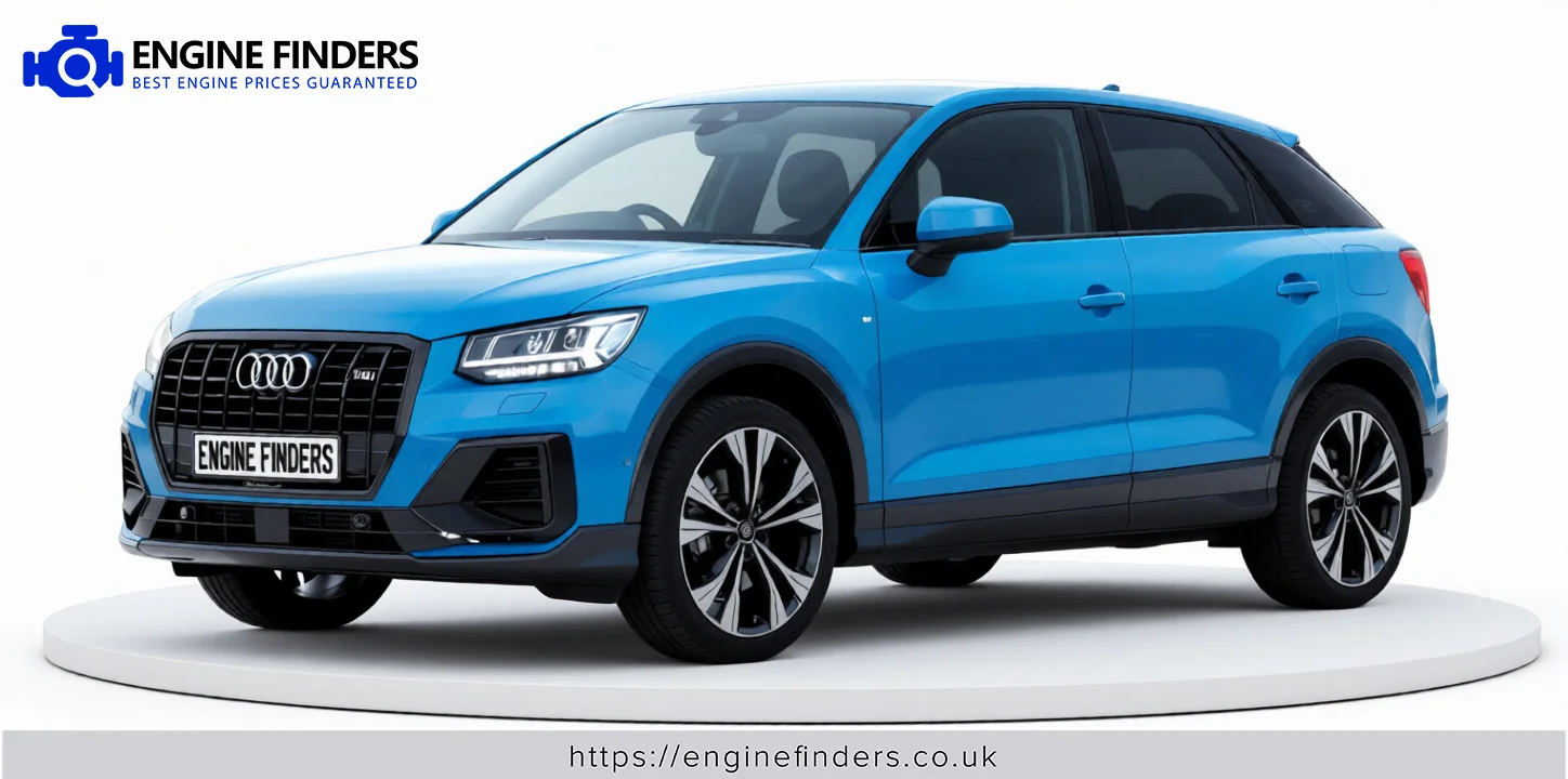 Have a look at Audi Q2 Engines