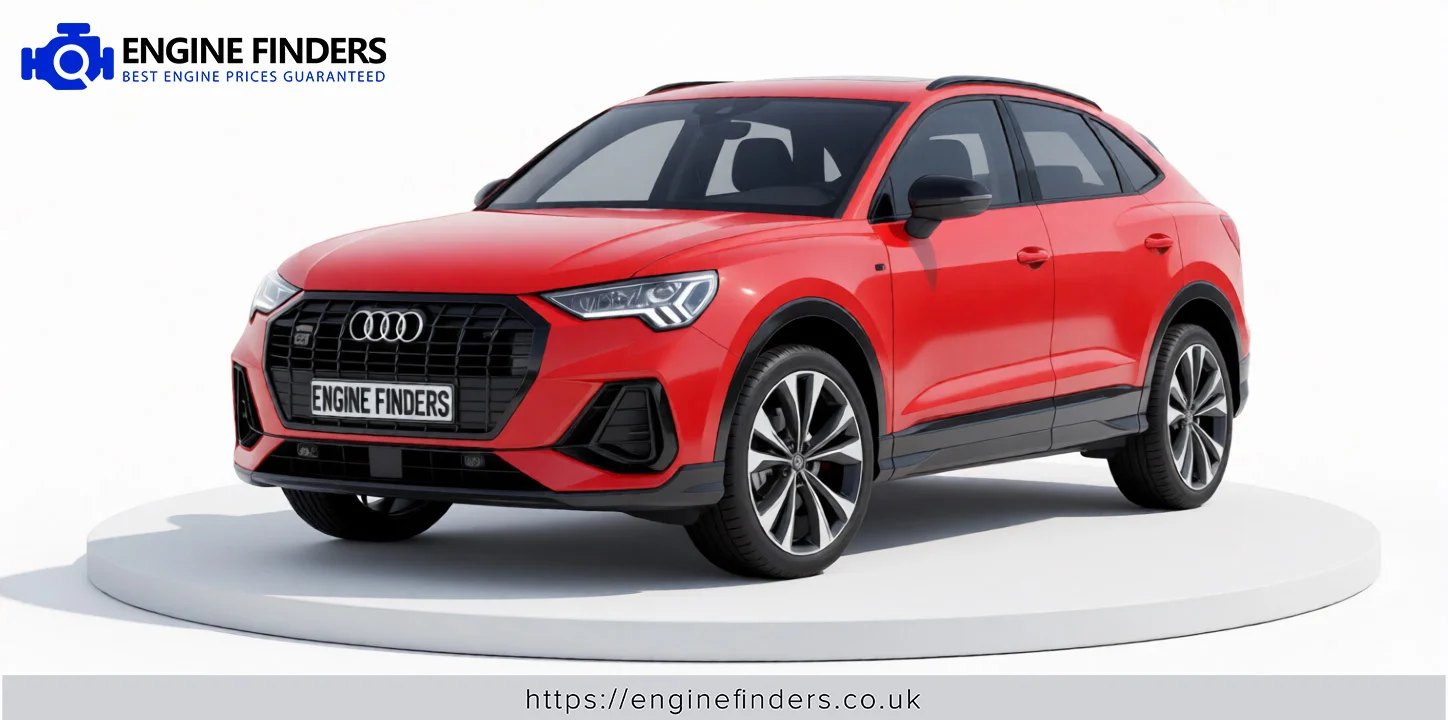 Audi Q3 engine replacement specialists | Engine Finders