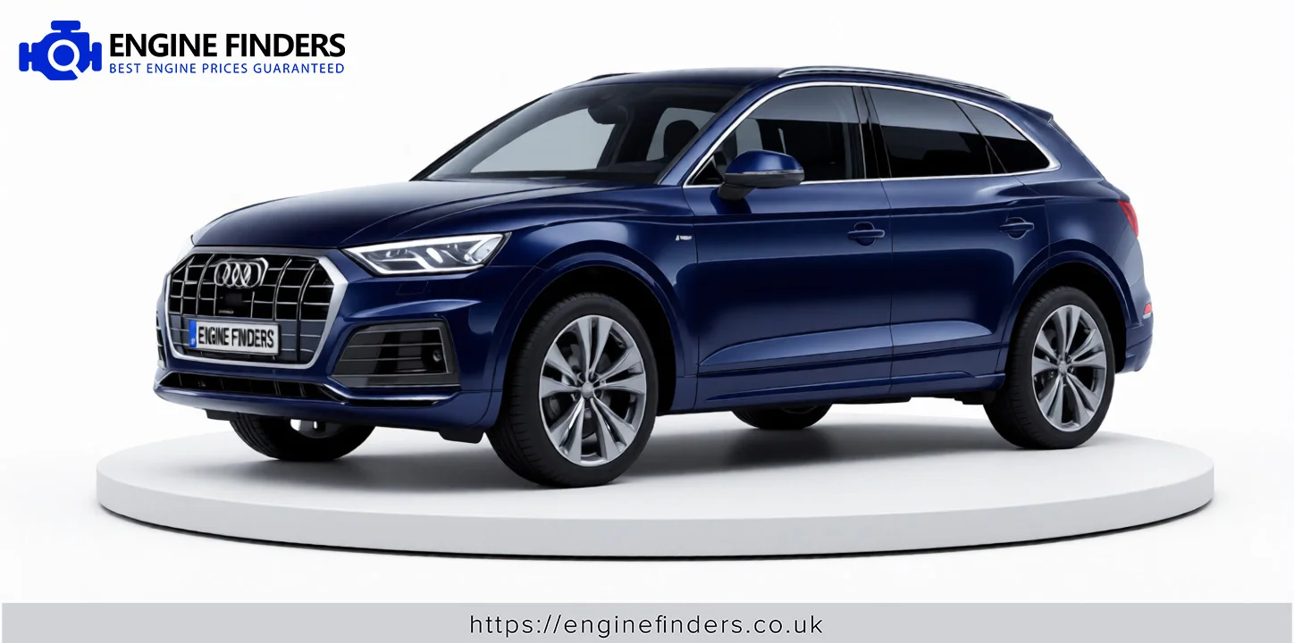 Where to buy Audi Q5 replacement engine | Engine Finders