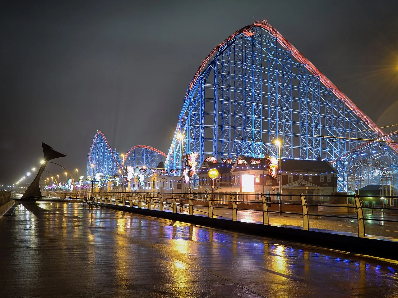 Blackpool Skyline