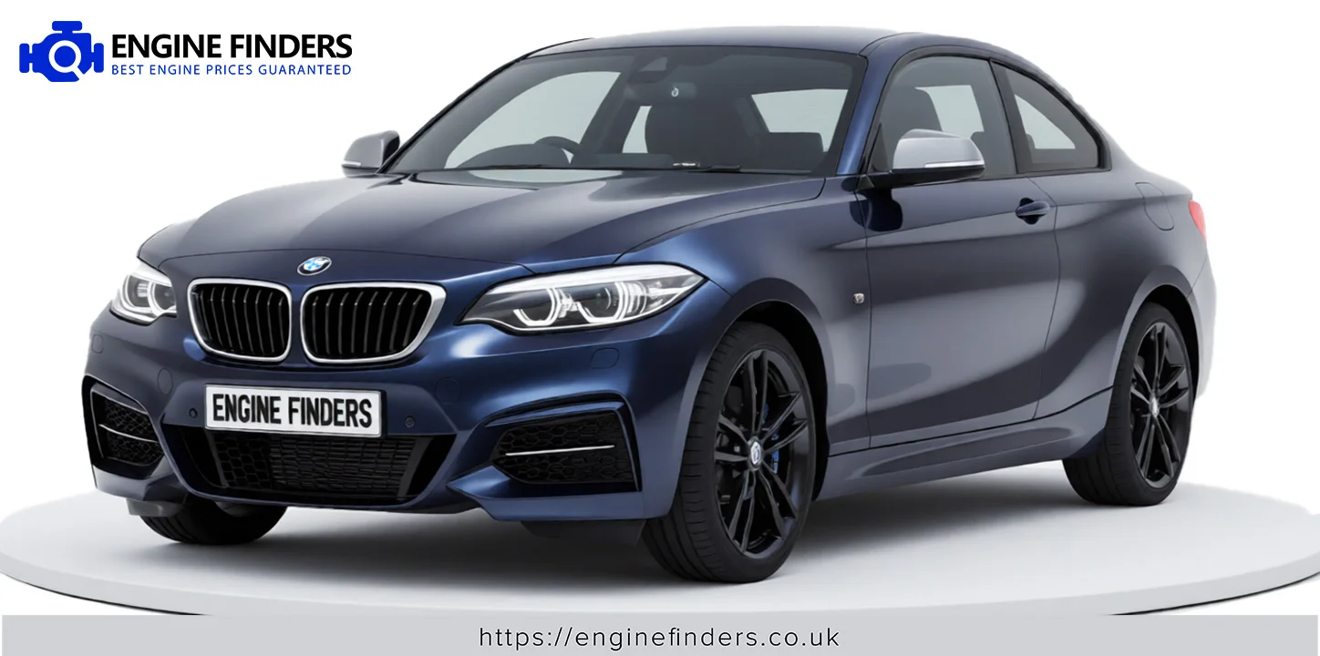 Where to buy BMW 2 Series 216i Active Tourer replacement engine | Engine Finders