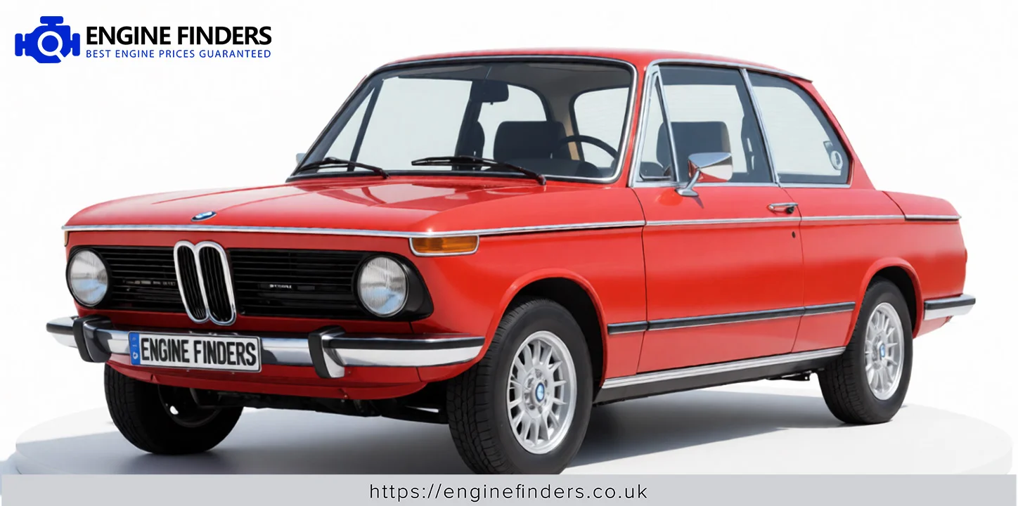 BMW 2002 Replacement Engines