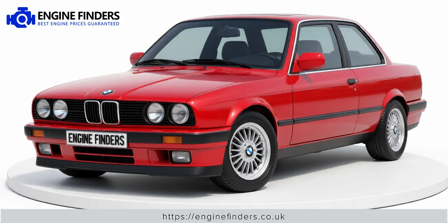 Bmw 3 Series E30