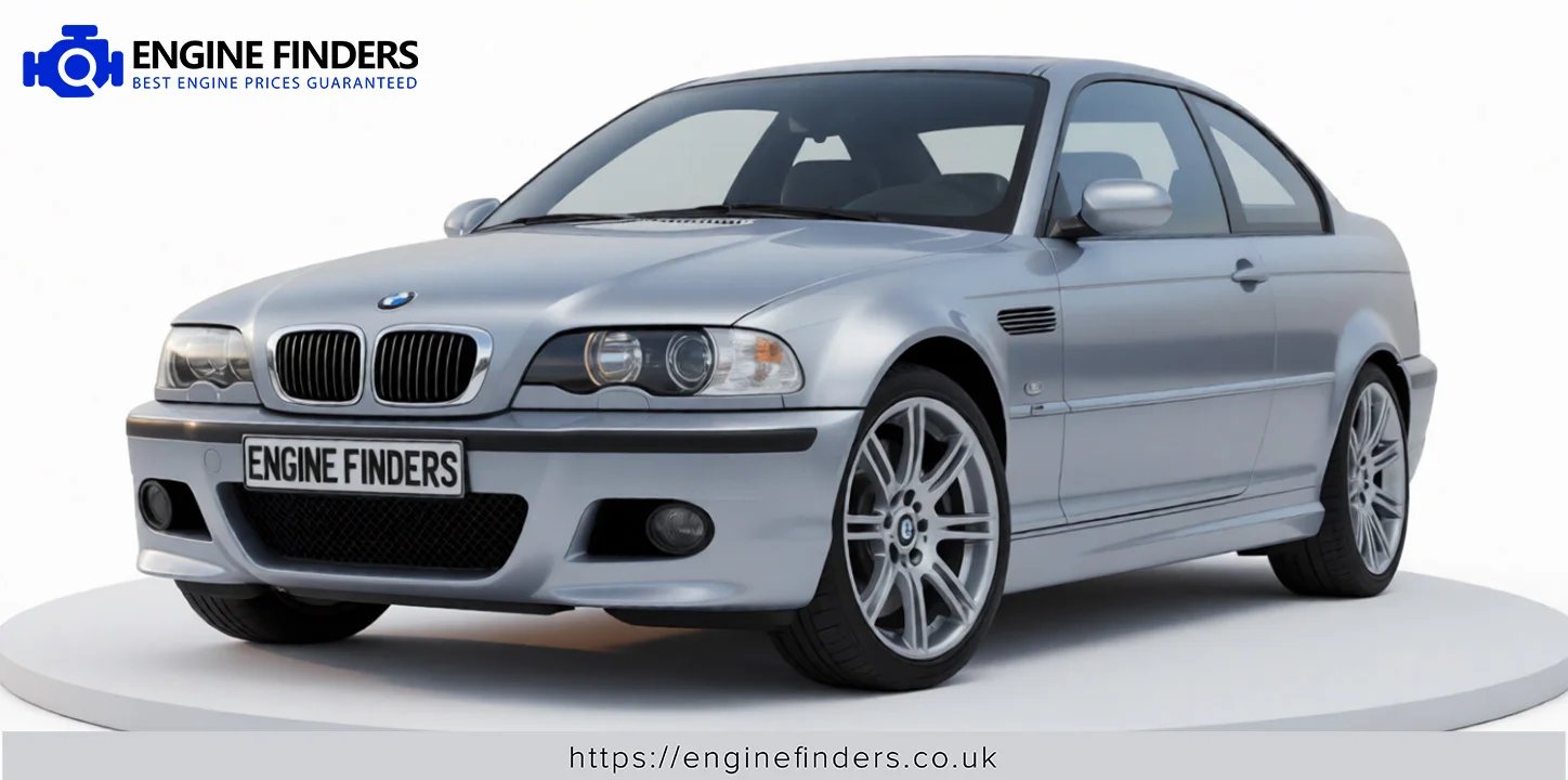 Bmw 3 Series E46