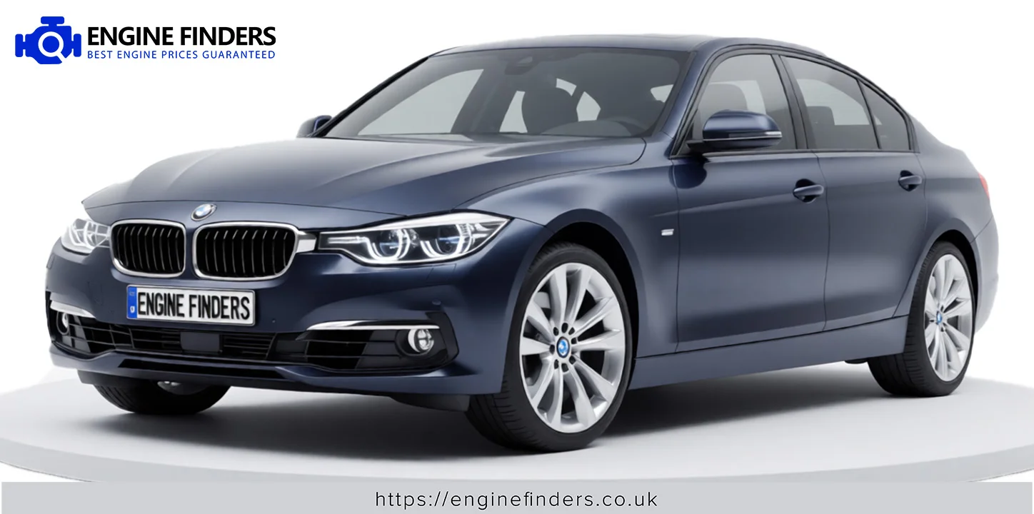 Bmw 3 Series E91
