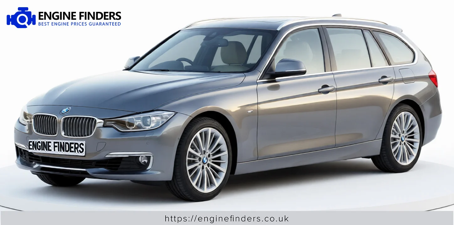 Bmw 3 Series F31