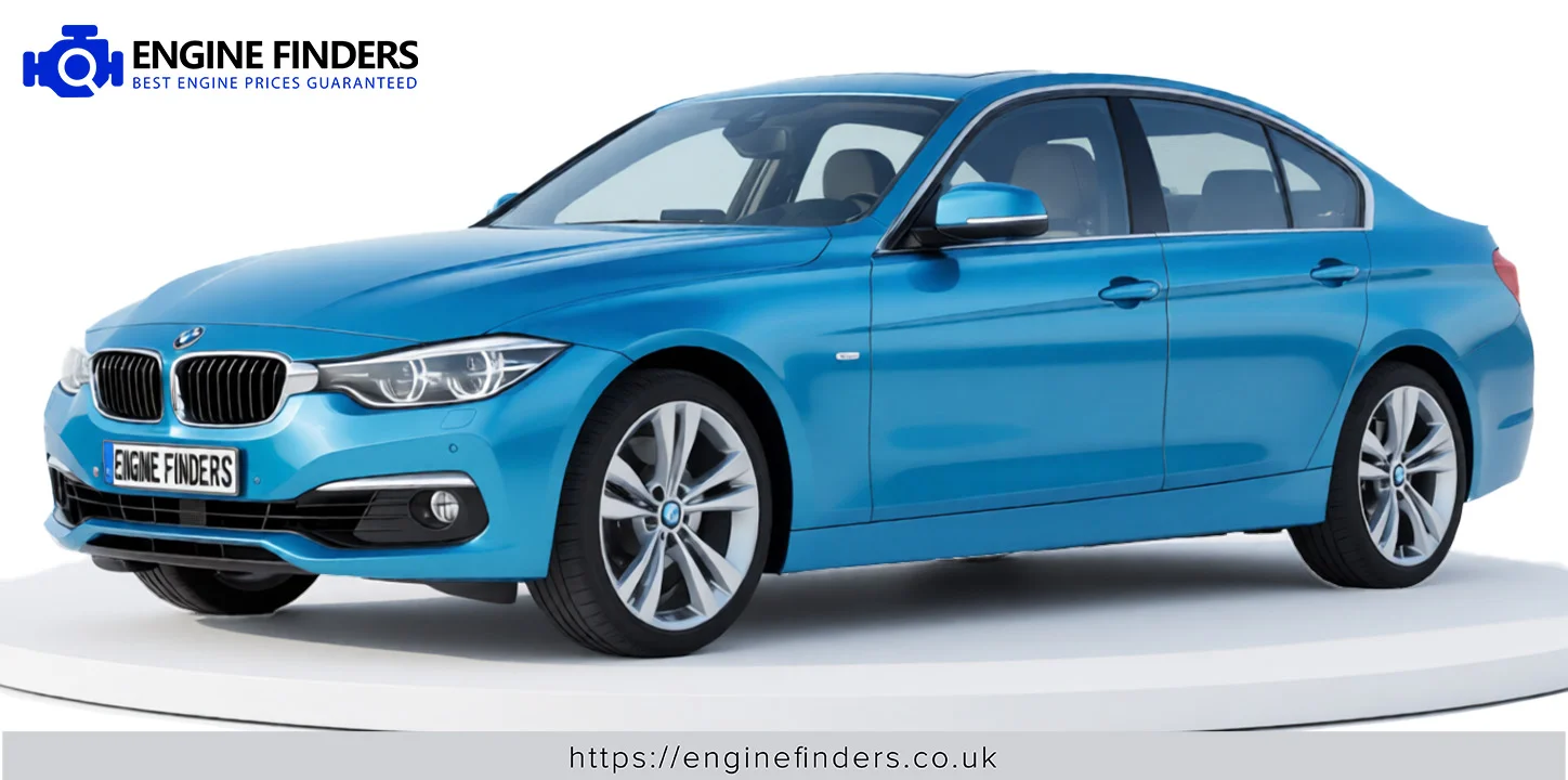 Bmw 3 Series F34