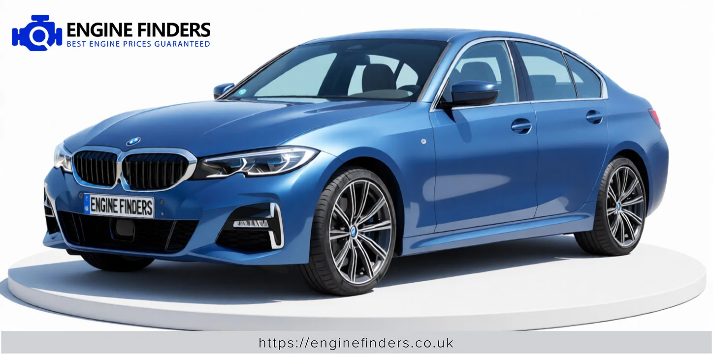 Bmw 3 Series G21