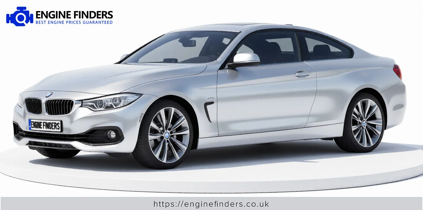 Bmw 4 Series F32