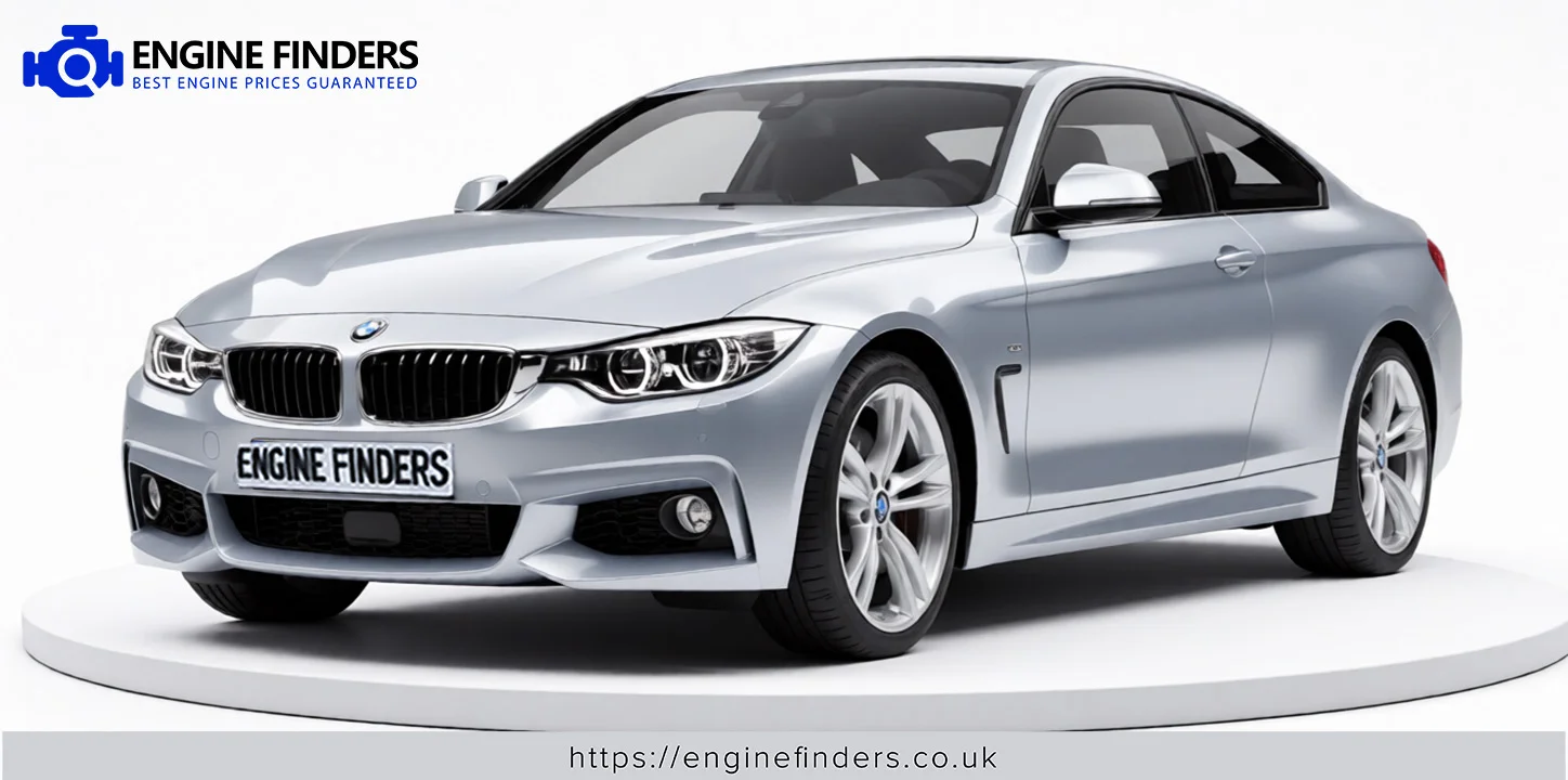 Bmw 4 Series F33