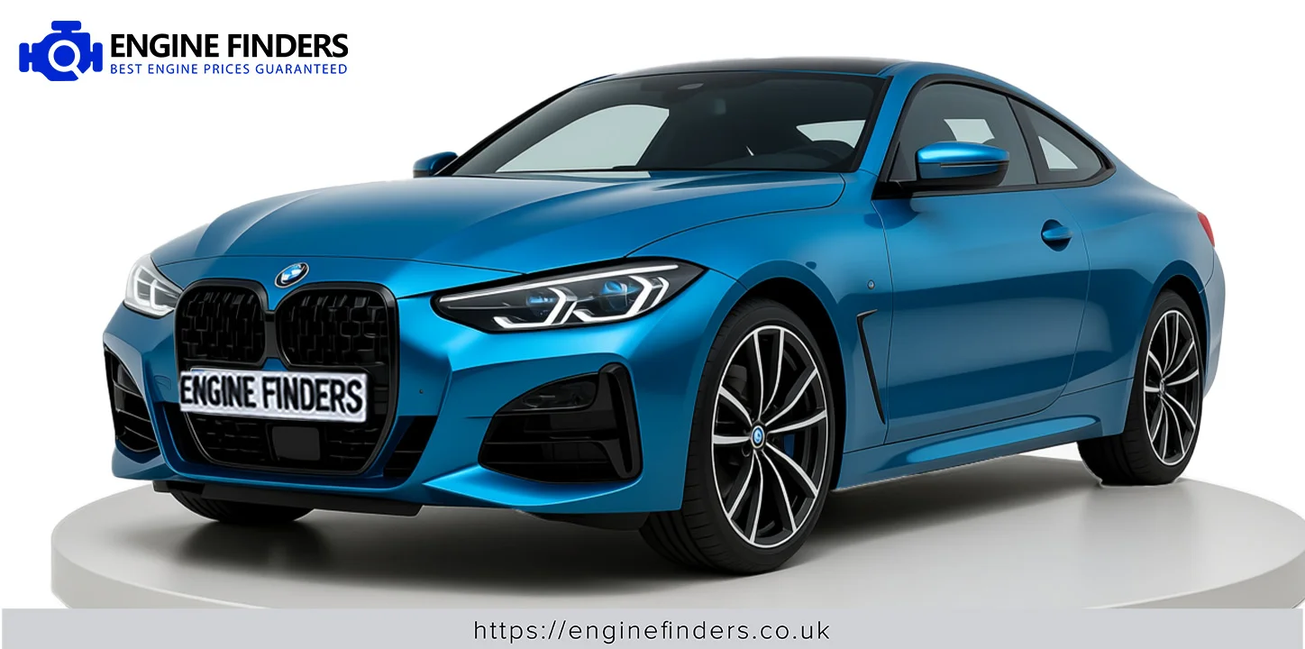 Bmw 4 Series G22