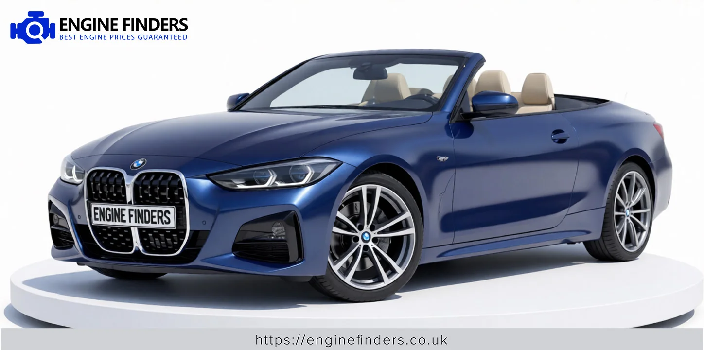 Bmw 4 Series G23