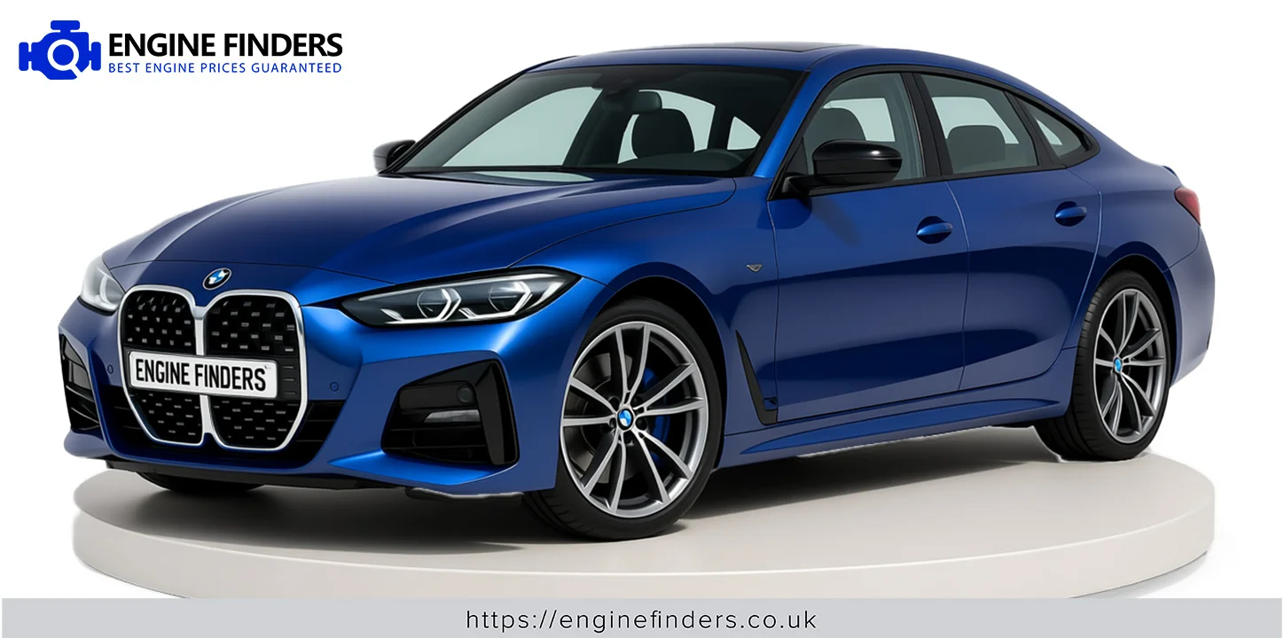 Bmw 4 Series G26