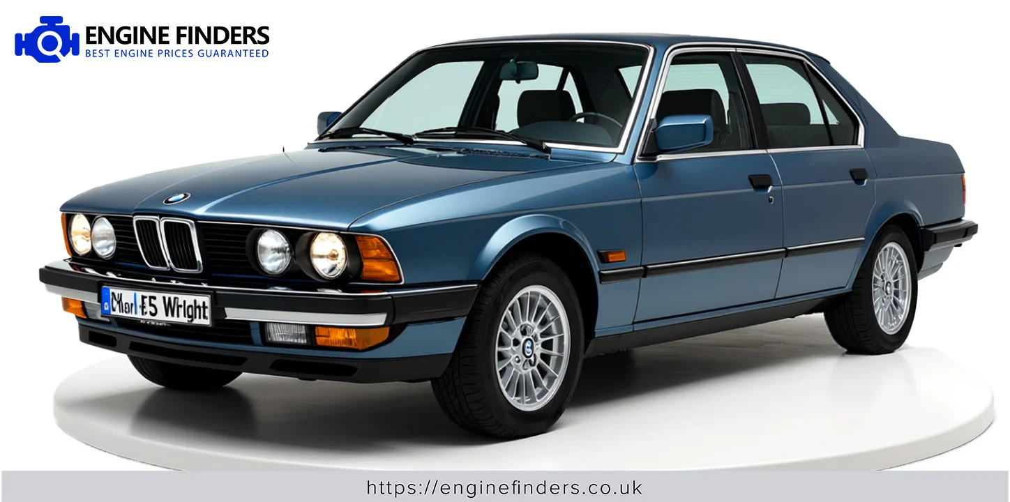 Bmw 5 Series E28