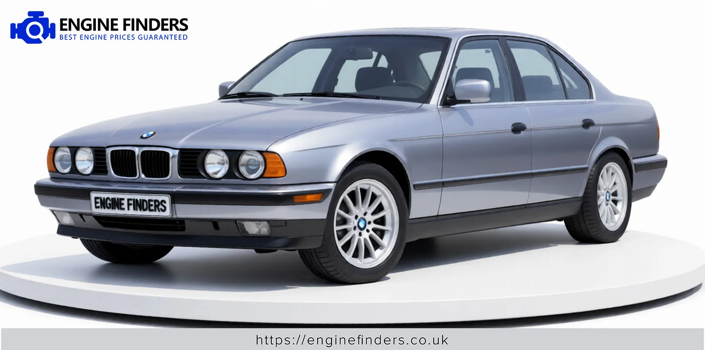 Bmw 5 Series E34