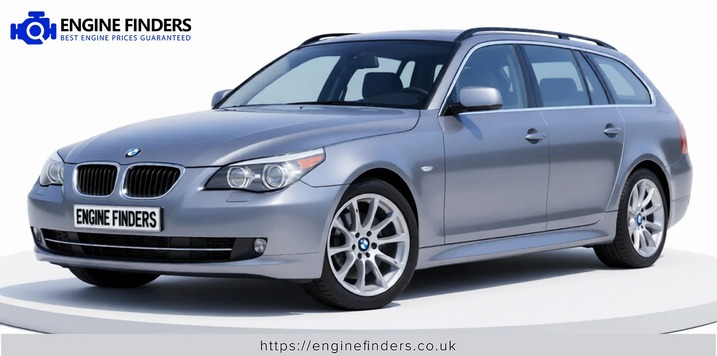 Bmw 5 Series E61