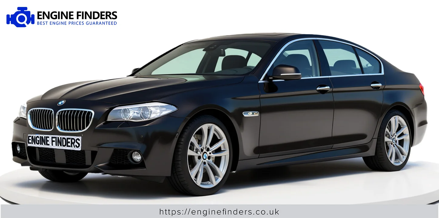Bmw 5 Series F07