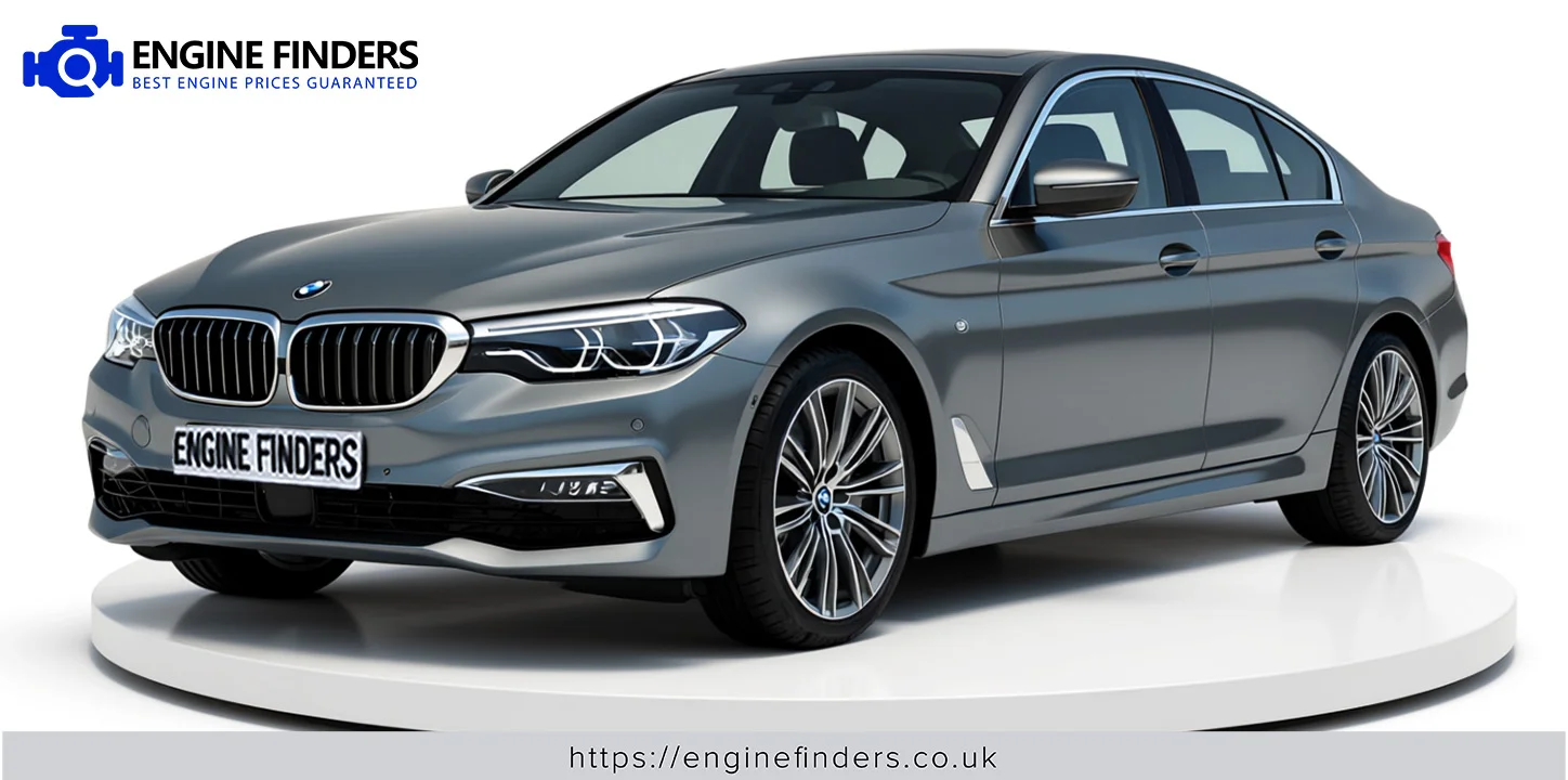 Bmw 5 Series G30