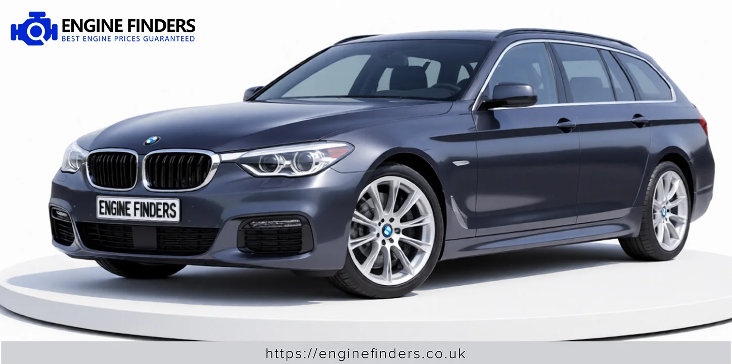 Bmw 5 Series G31