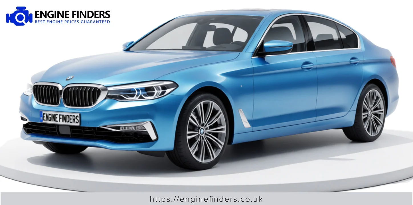 Bmw 5 Series G60