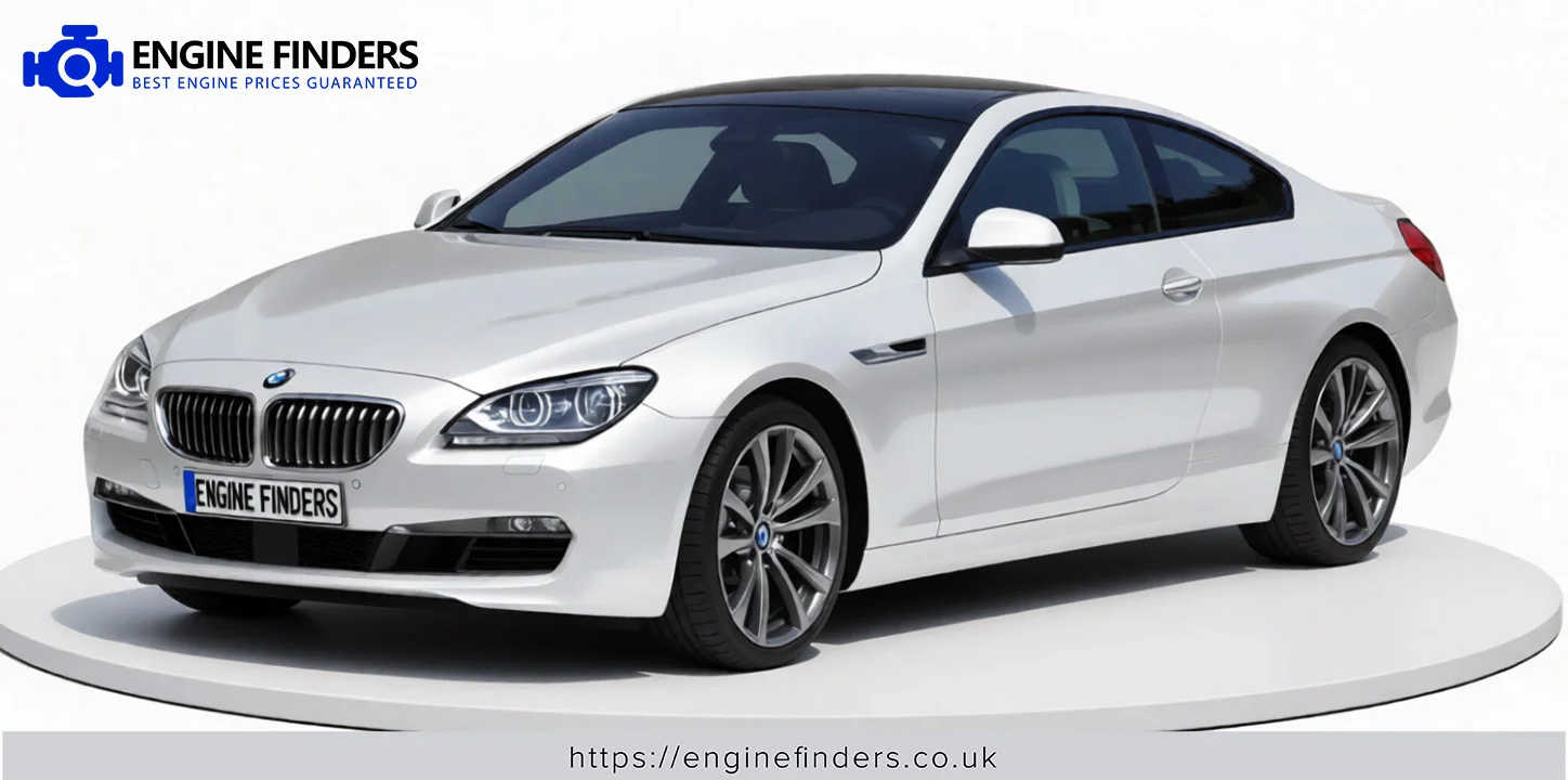 BMW 6 Series E63