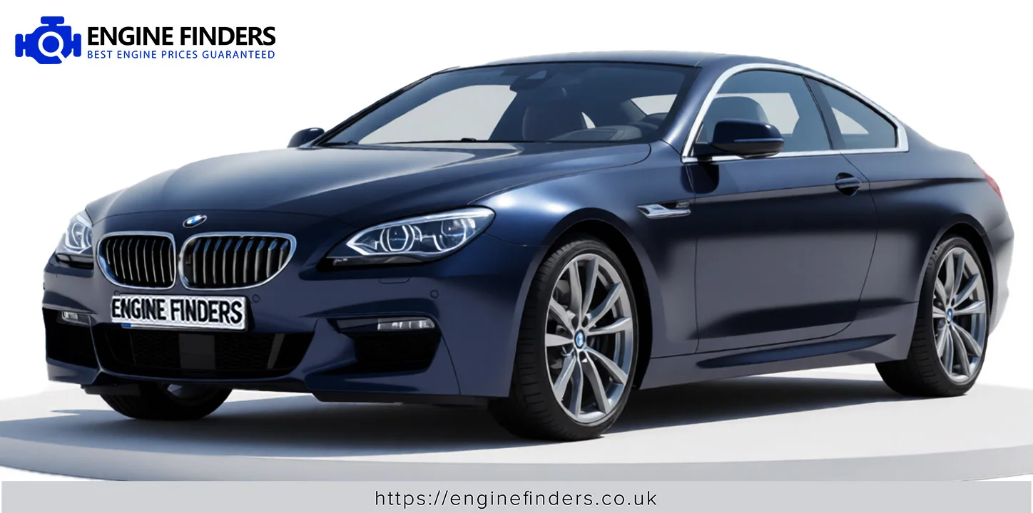 BMW 6 Series F06
