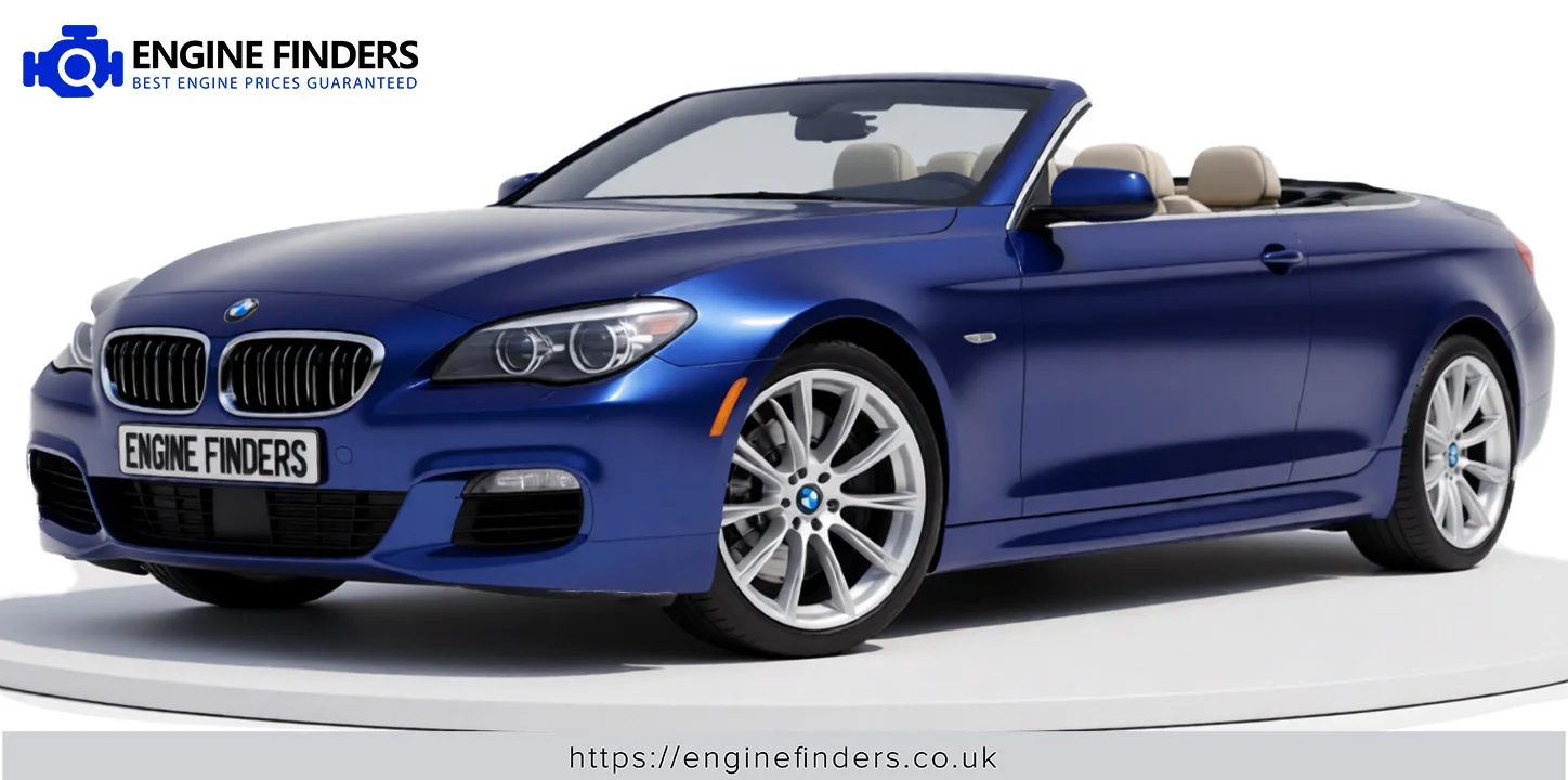 BMW 6 Series F12