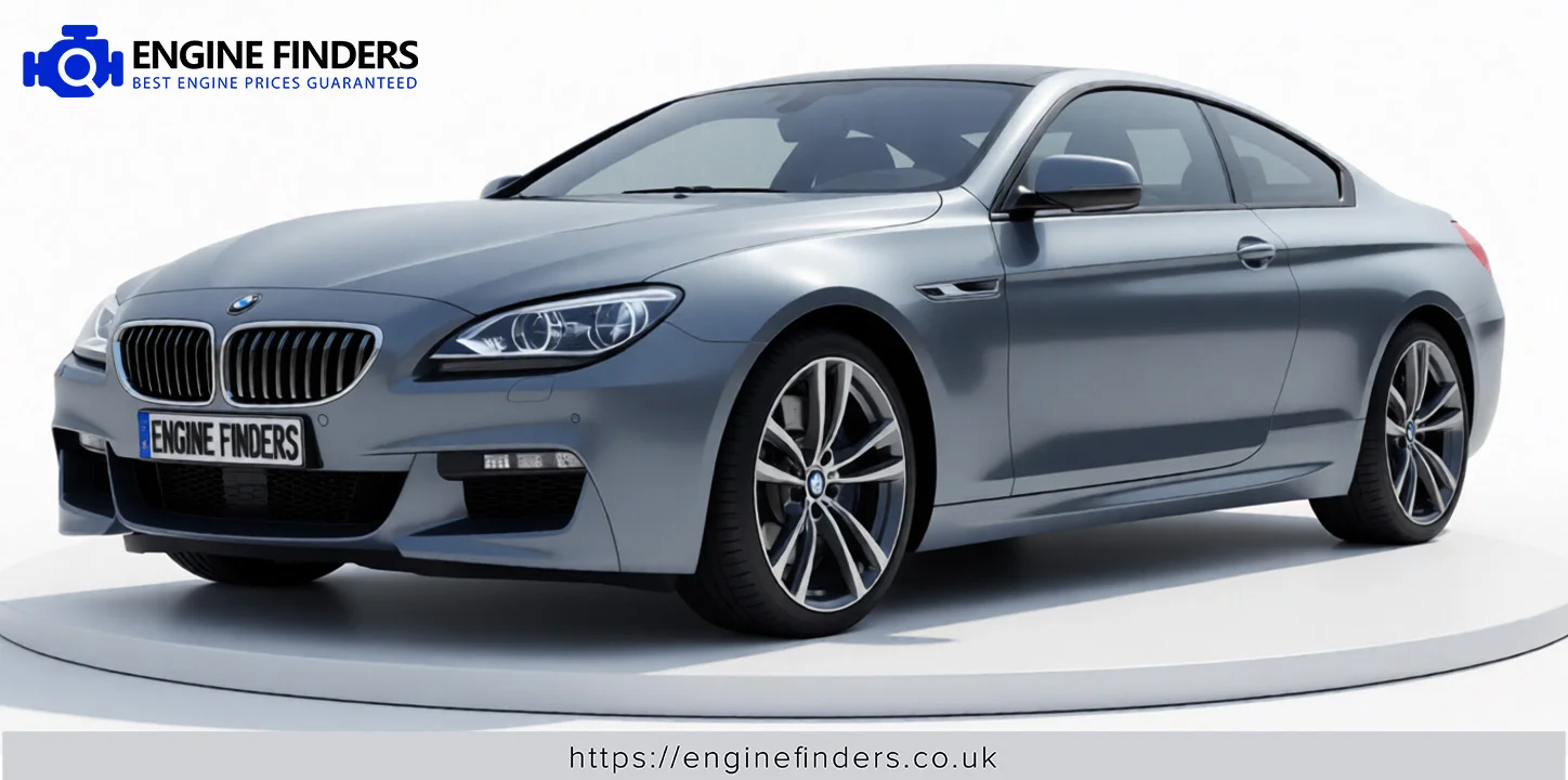 BMW 6 Series F13