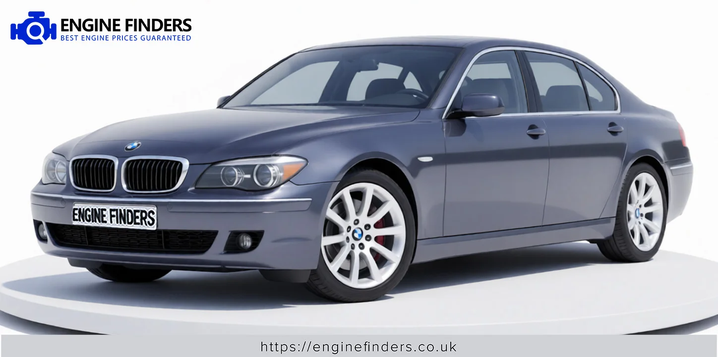 BMW 7 Series E65/E66