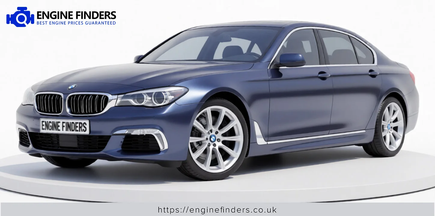 BMW 7 Series G11/G12