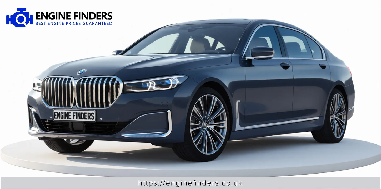 BMW 7 Series 750d xDrive engine replacement specialists | Engine Finders