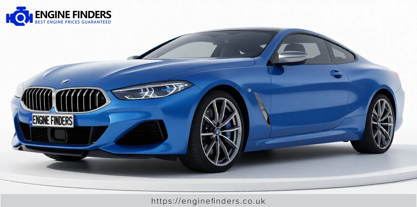 Where to buy BMW BMW 8 series replacement engine | Engine Finders