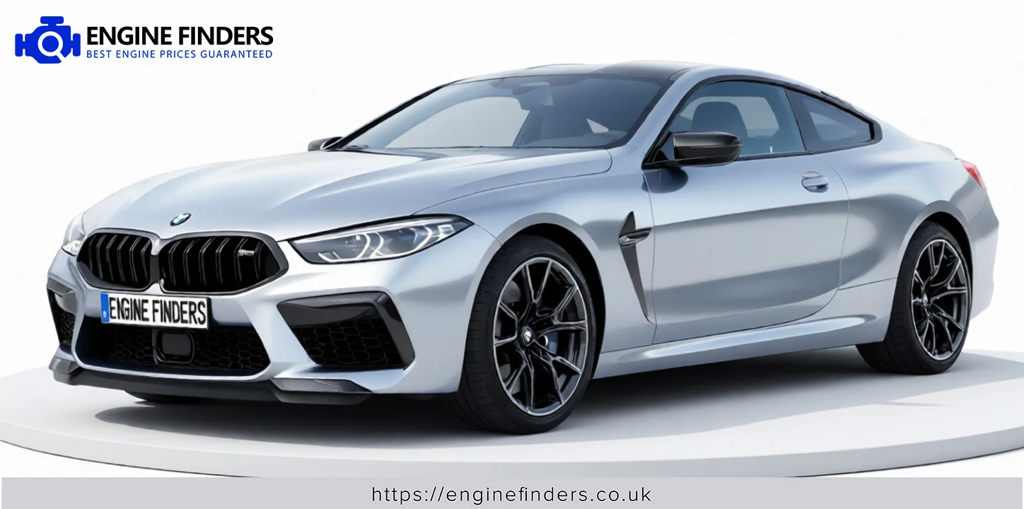 BMW M8 Replacement Engines