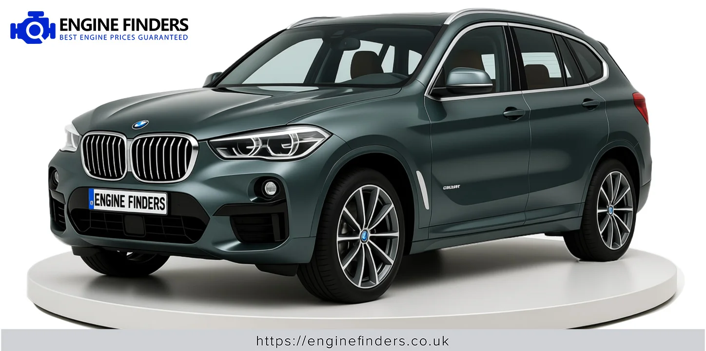 BMW X1 F48