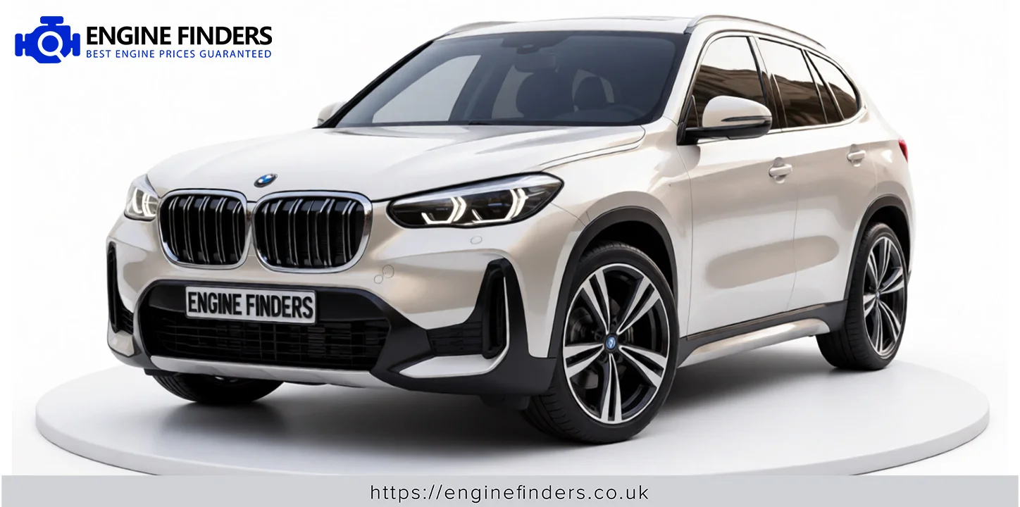 BMW X1 U11